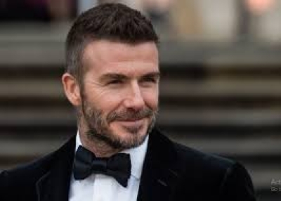 David Beckham (2020)